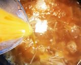 残り物で☆なんちゃってワンタンスープ作り方5写真