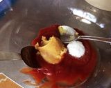オーロラソース (昔の給食味)作り方1写真