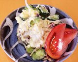 時短カンタン美味しいポテサラ(^^)作り方11写真