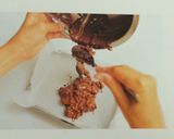 とっても美味しいクリスピーチョコ作り方3写真