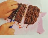 とっても美味しいクリスピーチョコ作り方4写真
