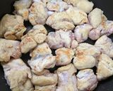 お弁当にぴったり!鶏背肉のから焼き作り方2写真