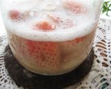 ～苺まるごと*至福のいちご天然酵母パン～作り方3写真