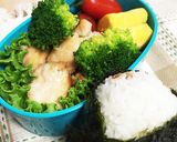 お弁当にぴったり!鶏背肉のから焼き作り方3写真