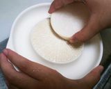 咳止め...予防にも☆大根おろしハチミツ作り方1写真