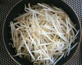 簡単あと一品に☆もやしの和風ナムル。作り方1写真