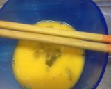 超カンタンいり卵作り方1写真
