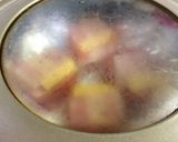 トマトの「チェダーチーズ」重ね焼き作り方4写真