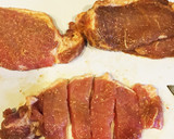 味噌漬け豚ロースのコク旨唐揚げ作り方4写真