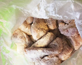 味噌漬け豚ロースのコク旨唐揚げ作り方5写真