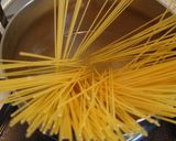 アサリと明太子のパスタ✿作り方2写真