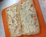 油揚げのミルフィーユ仕立てバーグ作り方1写真