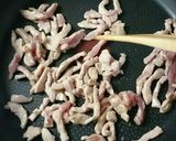 簡単すぐ出来１５分☆基本の青椒肉絲作り方2写真