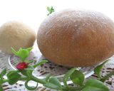 ～苺まるごと*至福のいちご天然酵母パン～作り方12写真