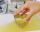 女子ウケ◎꒰◍ඹ౪ඹ◍꒱۶✧ りんご寒天作り方5写真