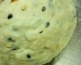 発酵無し。醤油好きな人が憧れる醤油パン作り方4写真