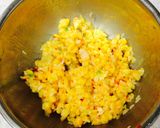 みんなで食べよ！ピラフオムレツ〜♪作り方2写真
