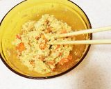 余ったパン粉で★簡単チーズ焼き作り方2写真