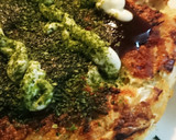 小麦粉使わず お好み焼き 簡単 モチっ作り方3写真