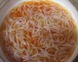しらたき沢山 簡単すき焼きおじや風作り方1写真