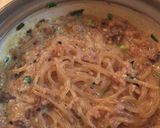 しらたき沢山 簡単すき焼きおじや風作り方3写真