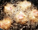 ボリュームup!【豚玉ねぎの唐揚げ】☆作り方4写真