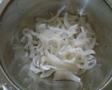 ＊冷凍こんにゃく中華クラゲ風＊作り方2写真