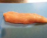 ささみのネギ味噌サンド大葉包み揚げ作り方3写真