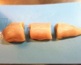 ささみのネギ味噌サンド大葉包み揚げ作り方4写真