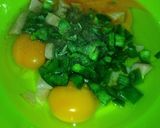 【簡単独り飯】天津飯風どんぶり作り方1写真