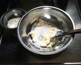 グラスデザート☆アボカドのチーズケーキ作り方2写真
