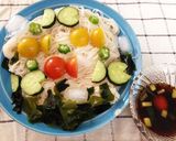 子どもと作れる♪スイスイお魚そうめん＊作り方7写真