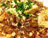 簡単!本格麻婆豆腐作り方11写真