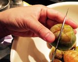 すもものジャム作り方1写真