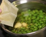 枝豆と豆腐の冷製スープ作り方2写真