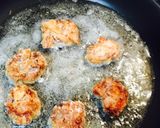 さっとできます♡ブタ生姜焼きから揚げ♡作り方5写真