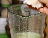 枝豆と豆腐の冷製スープ作り方6写真