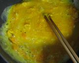 ランチに春のパスタ★菜の花ペペロンチーノ作り方2写真