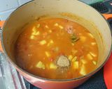 シーチキンで簡単本気のスパイス夏カレー♪作り方3写真