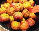 すもものジャム作り方3写真