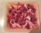ジューシー！きゅうりの青椒肉絲作り方2写真