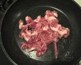 ジューシー！きゅうりの青椒肉絲作り方3写真
