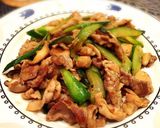 ジューシー！きゅうりの青椒肉絲作り方6写真