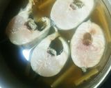 冷たくして食べるタラの煮付け！作り方2写真