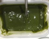 ヘルシー！ゼラチンで冷製抹茶ういろう♫作り方2写真