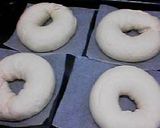 初めてでも簡単♡炊飯器で簡単ベーグル♡作り方6写真