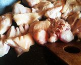 好きです♡バジルチキンのトマト煮込み。作り方12写真