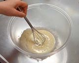 セロリとささみのサラダ作り方4写真