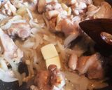 好きです♡バジルチキンのトマト煮込み。作り方14写真