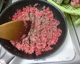 ケチャップから作る万能ミートソース作り方4写真